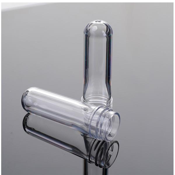 Прочная и прочная 24 мм ПЭТ преформа с отличной химической устойчивостью