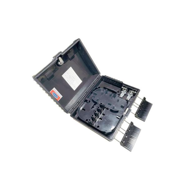FTTx IP65 16 SC Wall Mounted Fibre Termination Box