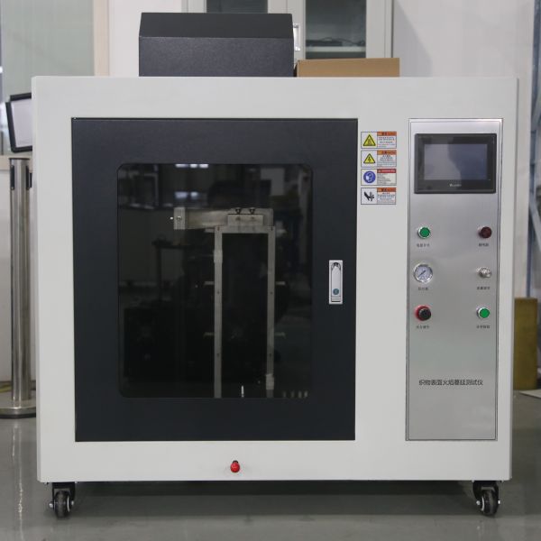 Fabric Surface Flame Spread Tester ISO 6941