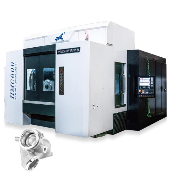 High-Precision CNC Milling Machine for Precision Metal Machining and High-Quality Production