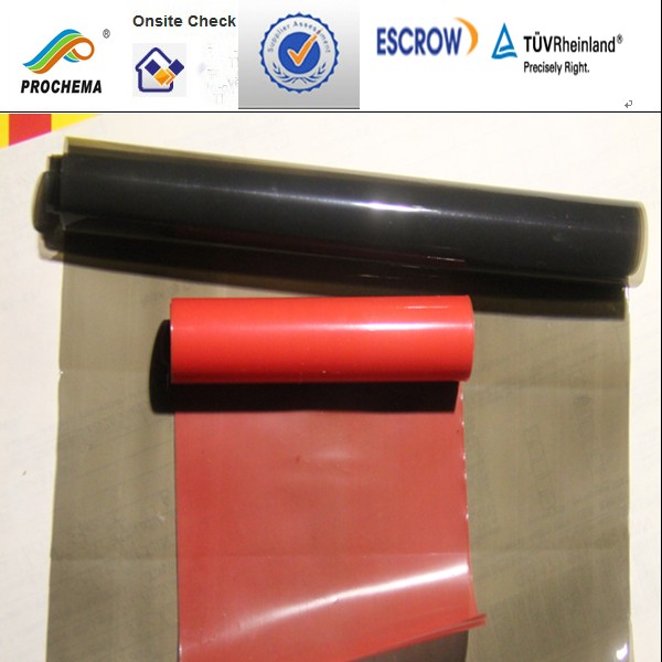 FEP film, FEP curtain coating film 100/200um x 1200mm