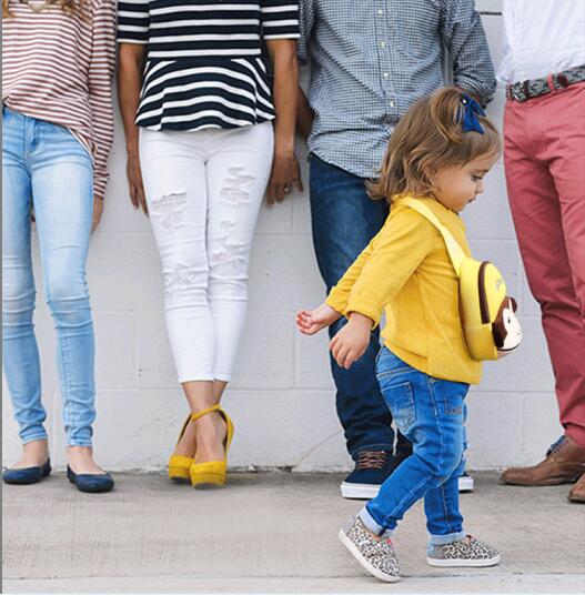 Chest Shoulder Kids Sling Bag Personalized Neoprene Waterproof