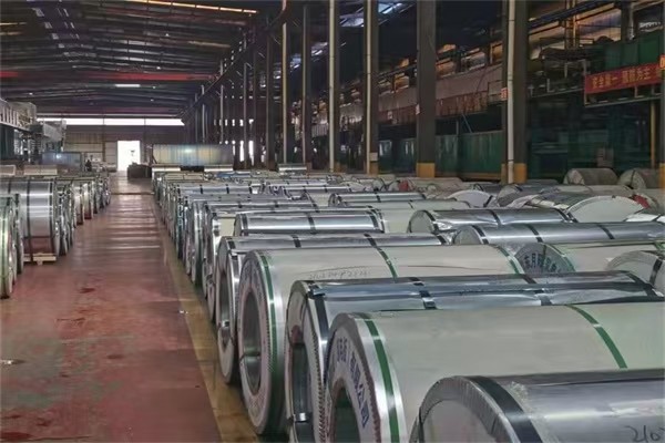 Nickel Alloys 316L Stainless Steel Coils 0.3mm Polish Surface