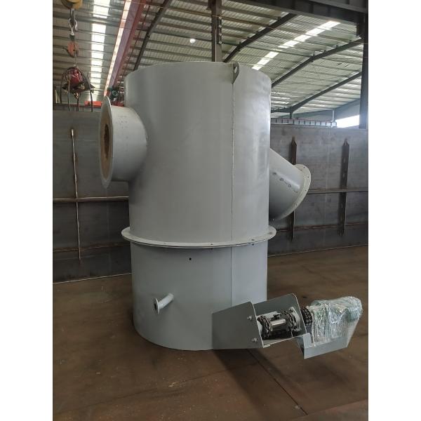 Carbon Steel Waste Incineration Equipment Garbage Incinerator 5.8T