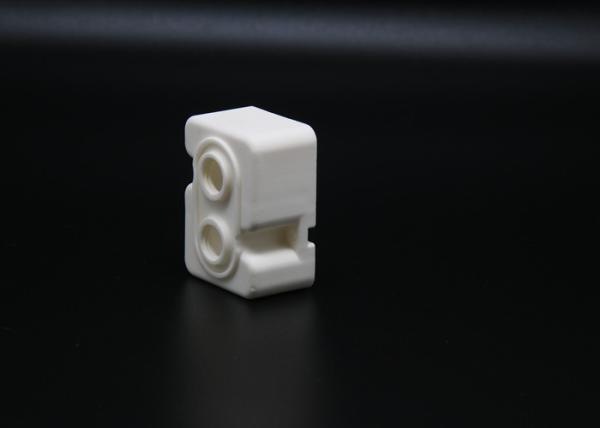 Steatite Ceramic Part for Temperature controller Electronic part