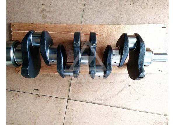 ISUZU 4JB1 Engine Crankshaft , 8-94443-662-0 forged steel crankshaft for ISUZU Engine parts