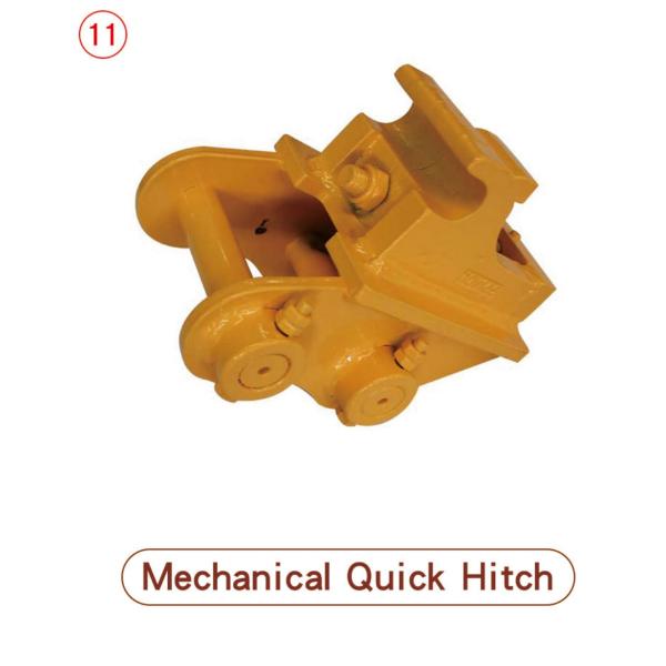 EPA Certificate MINI Excavator Bucket Accessories Multiple Use