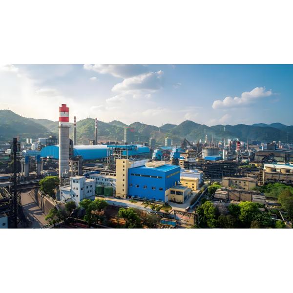 High Air Flow Whole Air Suspension Blower For Power Industry