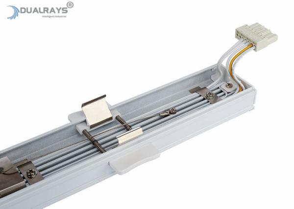 Módulo linear do diodo emissor de luz do retrofit linear compatível do sistema ferroviário do entroncamento da UE