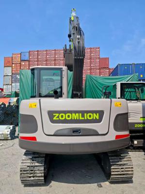ZOOMLION Hydraulic Excavator, Model ZE75GA
