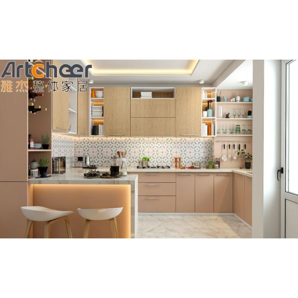 Современные индийские кухонные шкафы с современным и современным дизайном