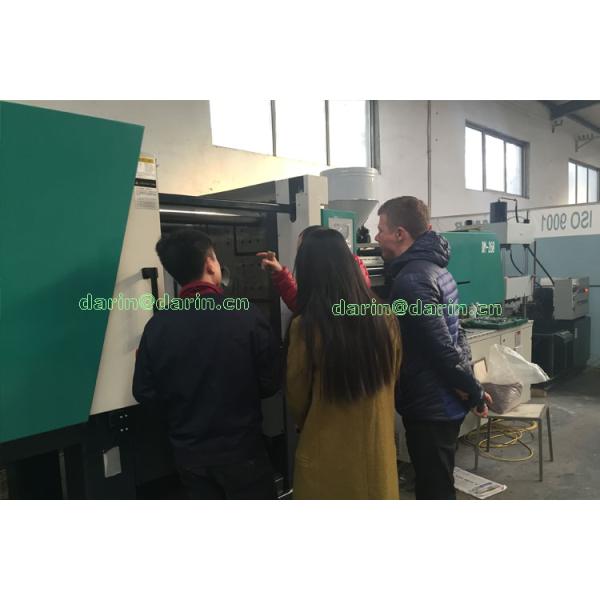 Máquina da modelação por injecção do animal de estimação da forma do osso de Terrier australiano para a mastigação do cão