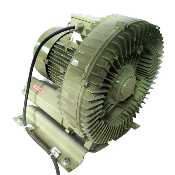 Ventilador industrial da bomba de ar 220V do fã do redemoinho para a máquina da máscara