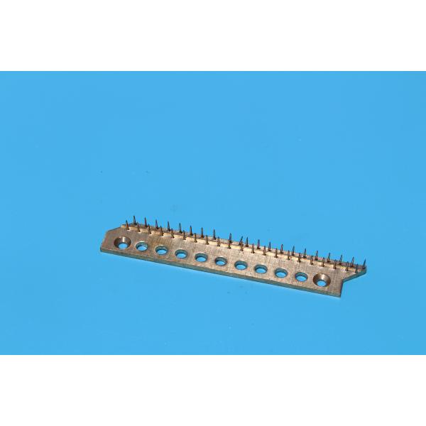 Pin Monforts Адвокатуры Pin частей машины Monforts Stenter покрывает медную медь длины 125mm