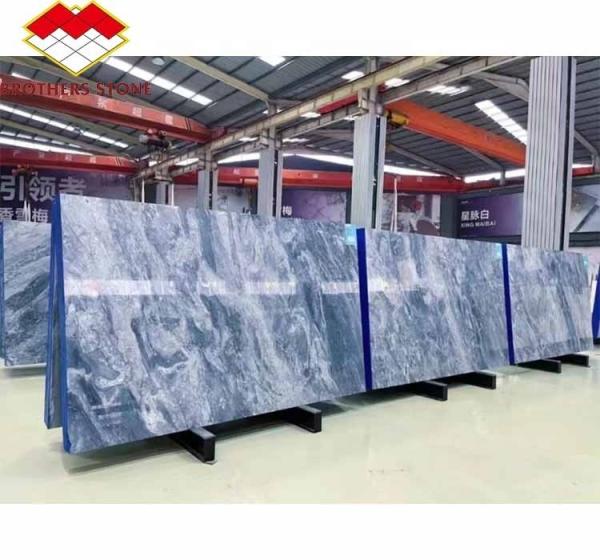 Calcite Marble Stone Luxury Polished Borders for Living Room Wall Backsplash Floorings
