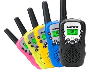 BAOFENG BF-T3 3KM Children Wireless Walkie Talkie