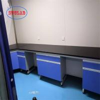Customizable Chemistry Lab Furniture  Modular Lab Furniture Manufacturers for Classic and Performance