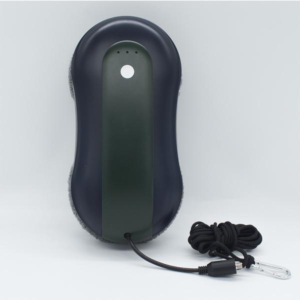 Robot de limpieza de ventanas de 24V 72W con succión de 2800Pa