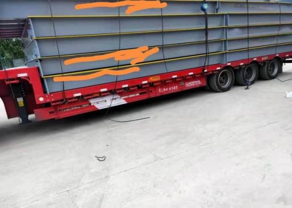 3X23m 100 Ton Full Manganese Steel Keli Digital Load Cell Truck Scale Weighbridge