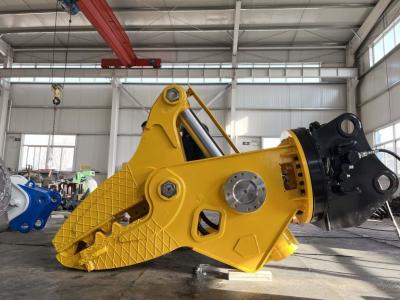 CAT Excavator Attachments Hydraulic Concrete Pulverizer 14-20T 18-26T 26-32T 38-48T