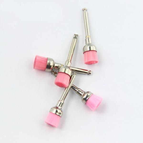 Paste Hygiene Pprophy Cup Holder Cup Soft Colorful Nylon Bowl Shape Polishing