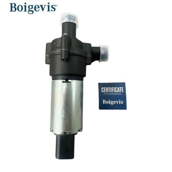 The Auxiliary Water Pump 3D0 965 561 D Is Used For Some Specific Displacement Models Of Audi, Volkswagen And Other Brands Between 2003 And 2015.