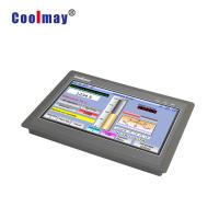 Componentes que corrigen completamente equipados HMI del panel táctil industrial de IP65 RS485