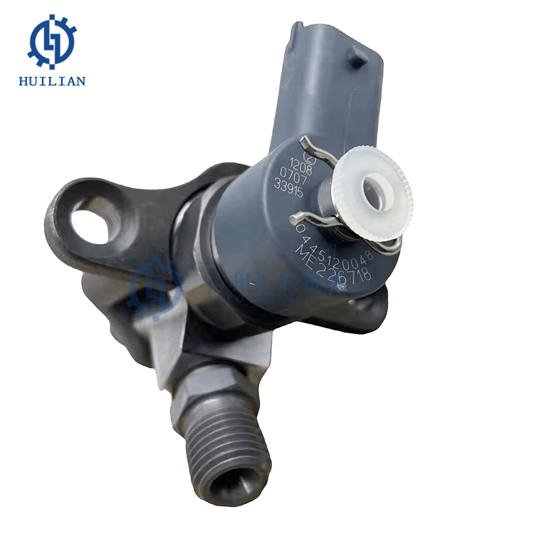 ME226718 Diesel Fuel Injector Assy Replace for Construction Machinery Excavator HD820-5 Engine Diesel Fuel Injector Assyment