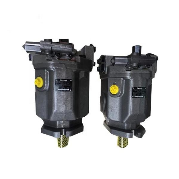 Swash Plate Design Hydraulic Piston Pump With Excellent Oil Absorbency