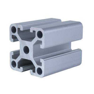 Perfil de alumínio de anodização da série 4040W do clássico 4000