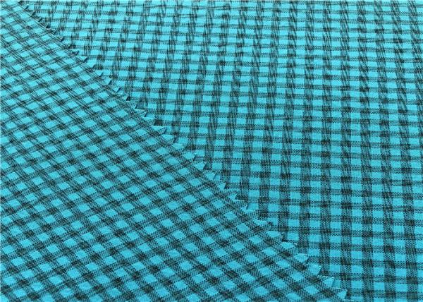 Polyester Water Repellent Outdoor Fabric , Sports Wear Strong Breathable Fabric