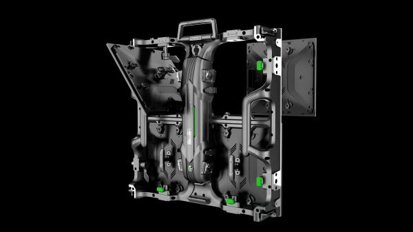 SMD Rental LED Display 3840Hz / IP43 P4.81 Indoor Outdoor LED Video Wall Panels
