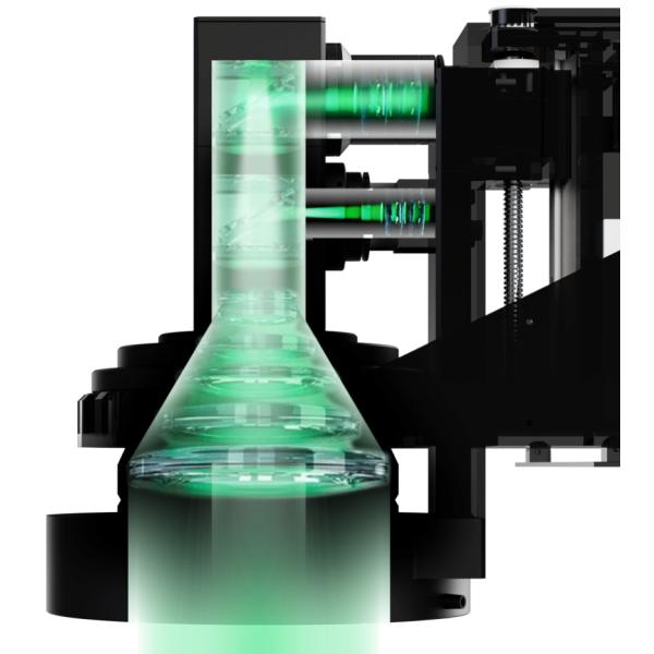 Metal Gear Processing KP3020 Vision Measuring Machine For Geometric Dimension Measurement