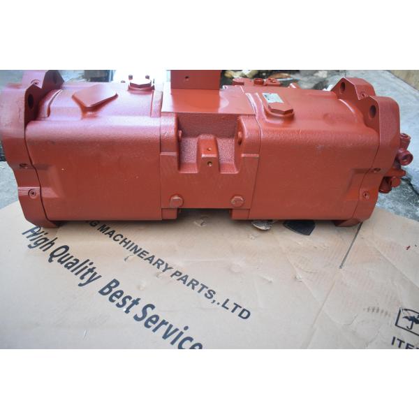 High Speed Excavator Hydraulic Pumps VOE14524052 EC290B Wooden Packing
