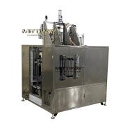 Machine automatique d'étanchéité des sacs en acier inoxydable