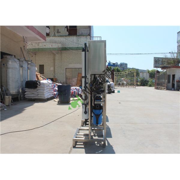 220v/380v RO Water Treatment Plant / Reverse Osmosis Water Filter Machine