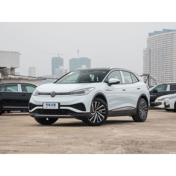 48V Electric Vehicles 2023 Volkswagen VW ID4X Smart Long Range Energy SUV EV Seats 5