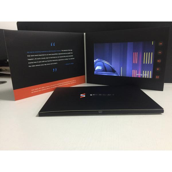 Libro de video digital plegado todo en uno para herramientas educativas de conferencia