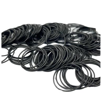 Top-Grade 90 Shore Rubber FKM O-Ring Seal AS568 PG Standard Size for Sealing Purposes