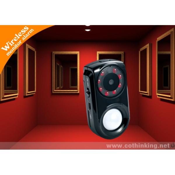 850 /1900 MHz Class12 Auto Photo Shooting GSM Alarm SMS With Three LED Indicators