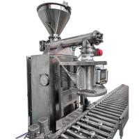 Machine d'emballage de particules entièrement automatique personnalisée