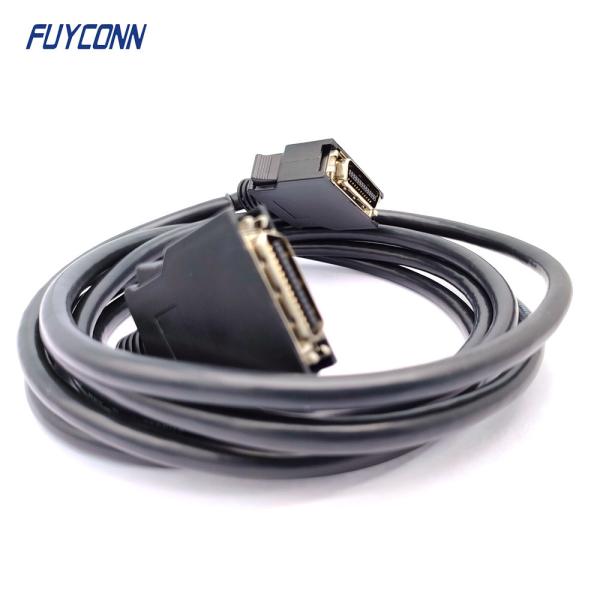 HPCN SCSI Cable Assembly MD26 Male to MD26 Male Connector