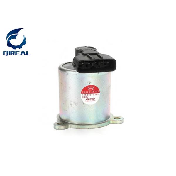 Excavator Spare Parts SK200-8 J05E Excavator EGR Valve 25620-E0133 135000-7303