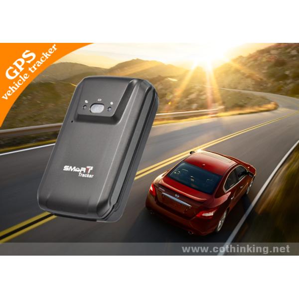 SiRF StarIII SOS Alarm For Emergences GPS GSM Tracker With Three Colour LED