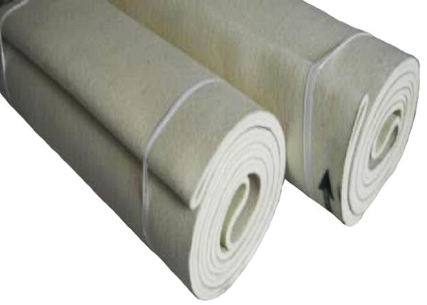 Sublimation Nomex Transfer High Tensile Felt 7 - 12mm Thickness Needle Type