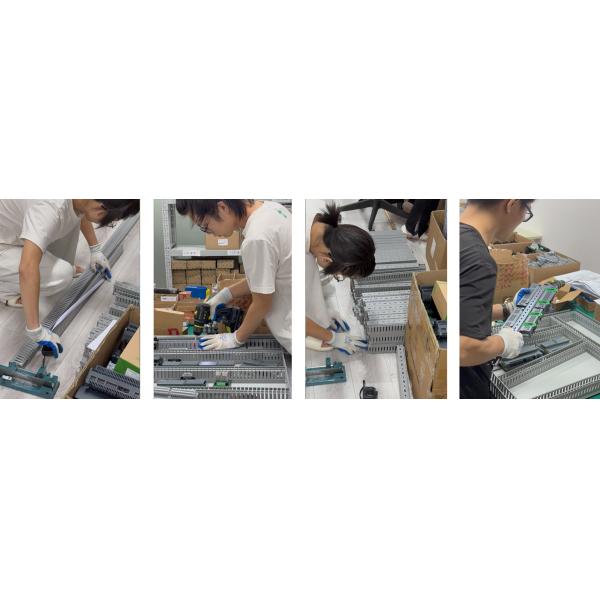 Ventilation Metal Outdoor Power Distribution Board For Solar Energy And Street Lights