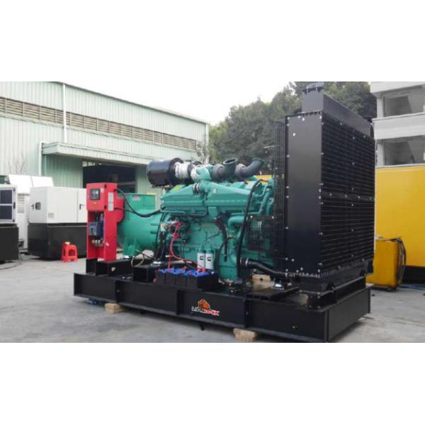 Коммерчески решения силы телекоммуникаций 2000L, телекоммуникации IEC60034 генер