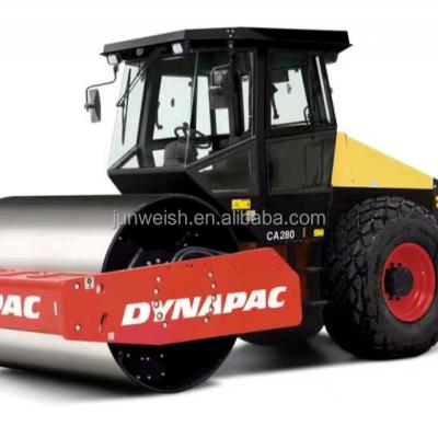 Road Construction Equipments Big Used Dynapac CA251 CA30D CA25D Road Roller Compactor