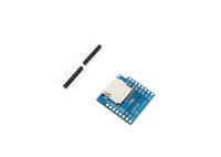 Module du bouclier ESP8266 WIFI de D1 Mini Micro Carte SD pour Arduino