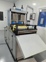 Filtre à sacs 3KW machine de soudage et de coupe par ultrasons 0.6MPa pression d'air